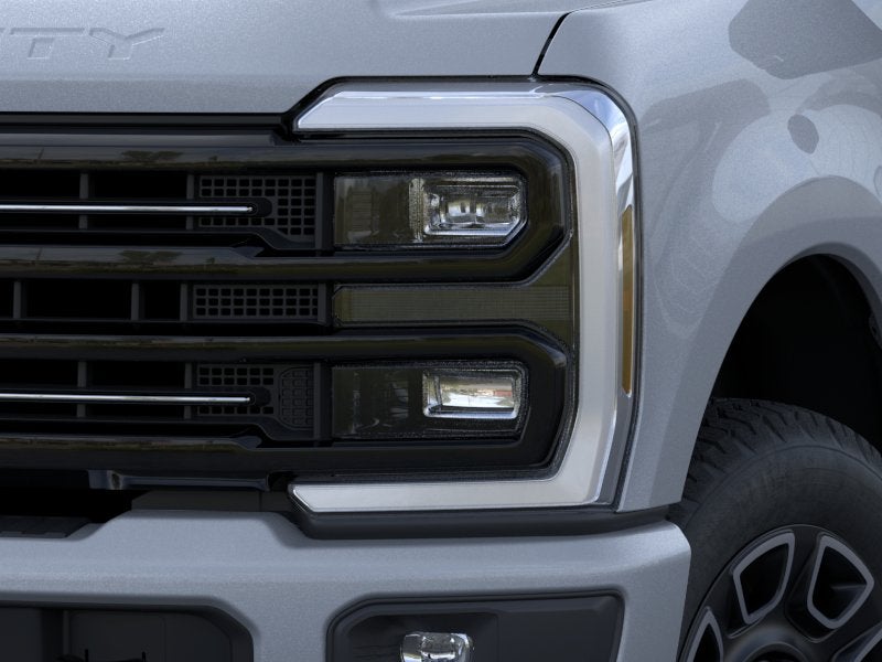 2026 Ford Super Duty Platinum