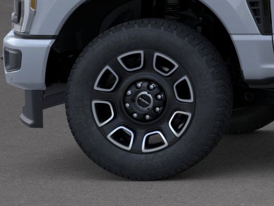 2026 Ford Super Duty Platinum