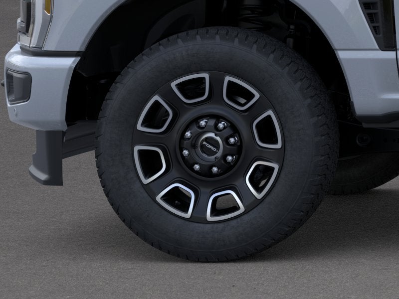 2026 Ford Super Duty Platinum