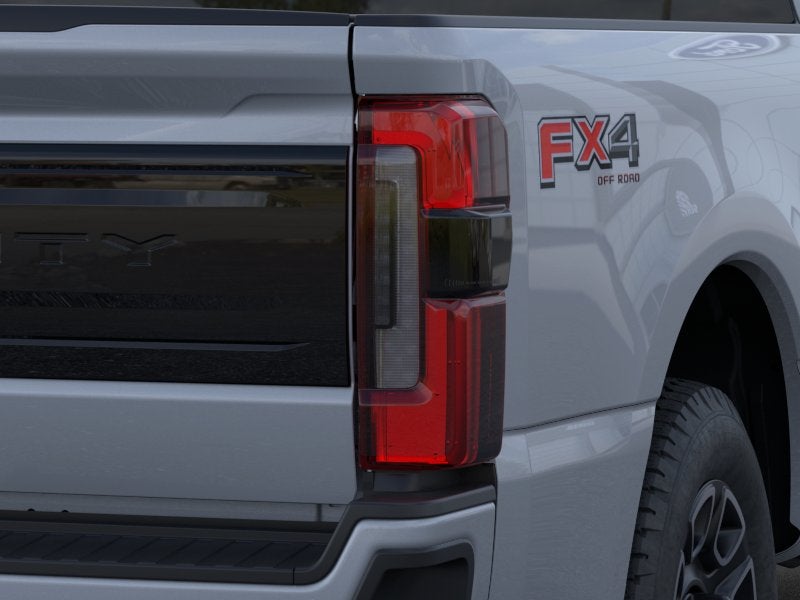 2026 Ford Super Duty Platinum
