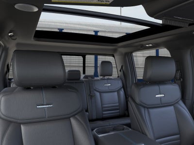 2026 Ford Super Duty Platinum