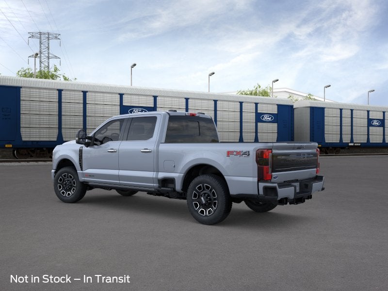 2026 Ford Super Duty Platinum