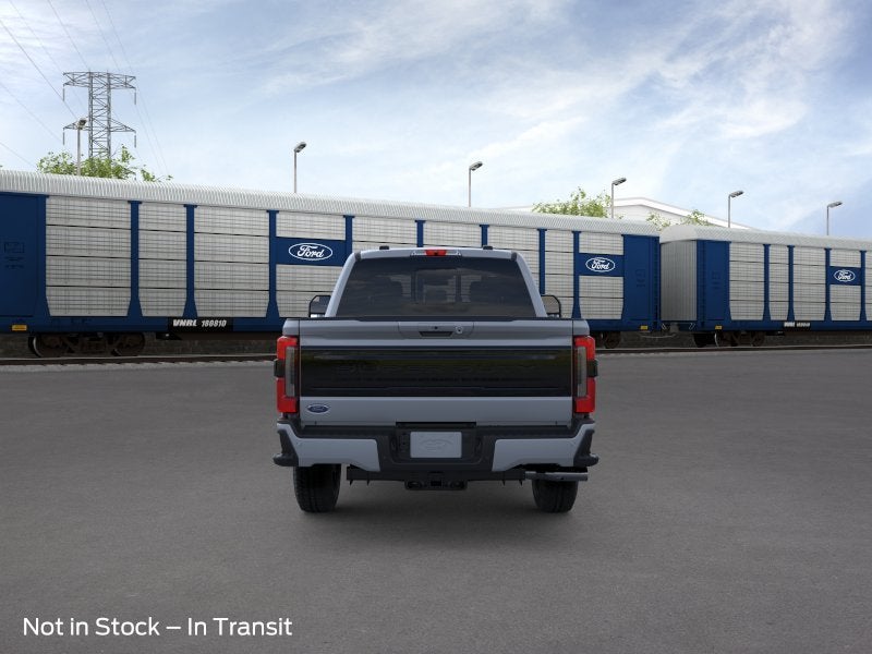 2026 Ford Super Duty Platinum