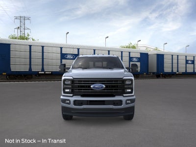 2026 Ford Super Duty Platinum