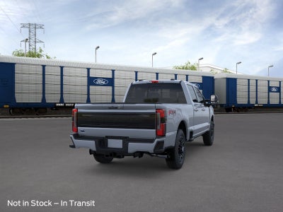 2026 Ford Super Duty Platinum