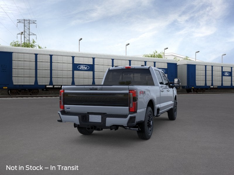 2026 Ford Super Duty Platinum