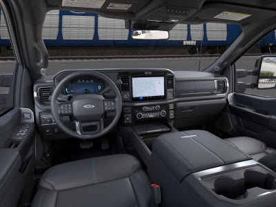 2026 Ford Super Duty Platinum