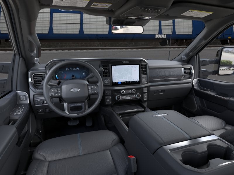 2026 Ford Super Duty Platinum