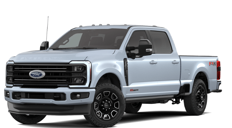 2026 Ford Super Duty Base