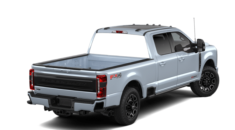 2026 Ford Super Duty Base