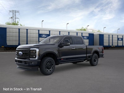 2026 Ford Super Duty Base