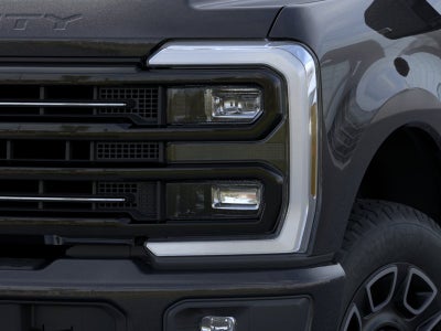 2026 Ford Super Duty Base