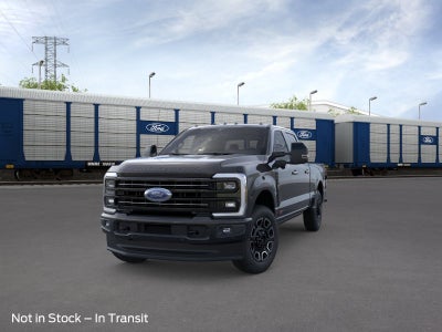 2026 Ford Super Duty Base