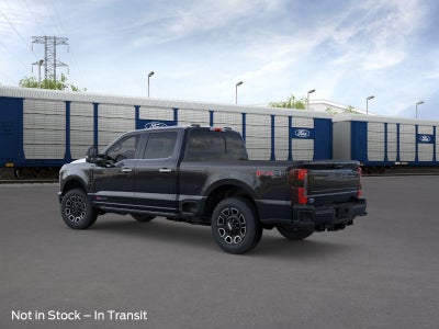 2026 Ford Super Duty Base