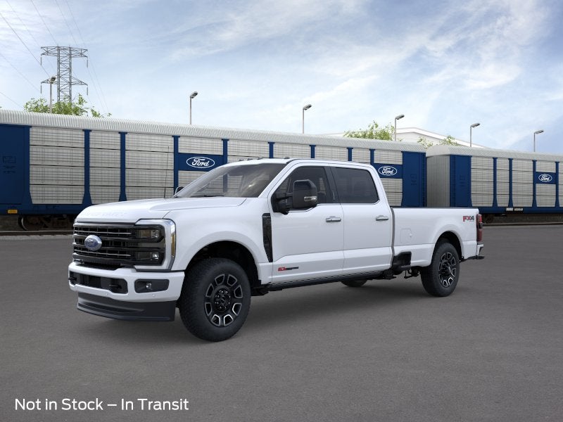 2026 Ford Super Duty Platinum