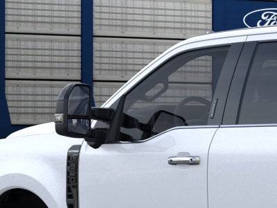 2026 Ford Super Duty Platinum
