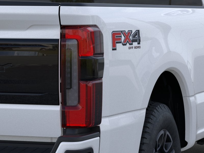 2026 Ford Super Duty Platinum