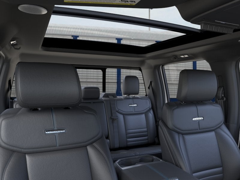 2026 Ford Super Duty Platinum