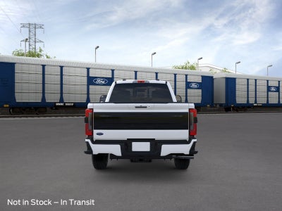 2026 Ford Super Duty Platinum