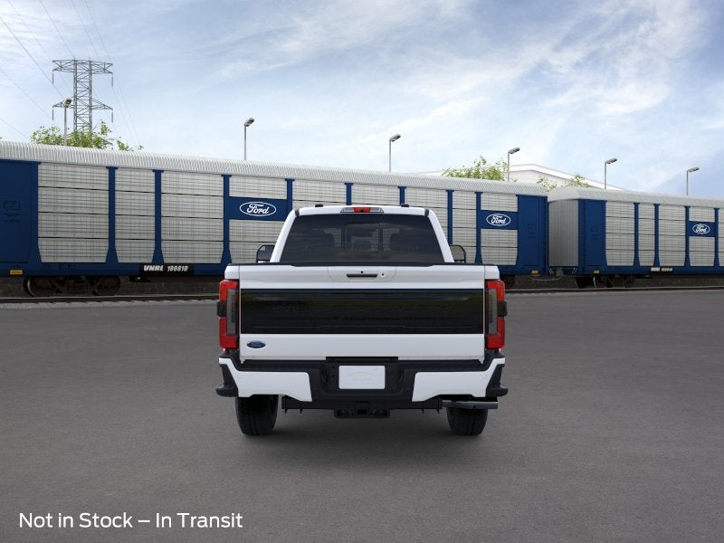 2026 Ford Super Duty Platinum