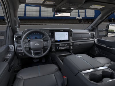 2026 Ford Super Duty Platinum