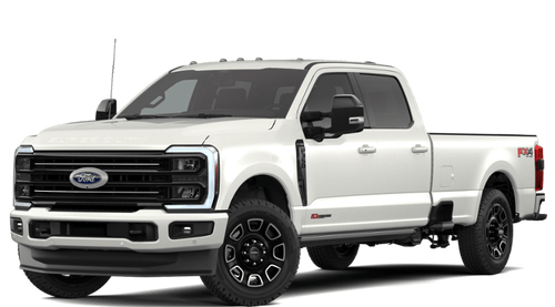 2026 Ford Super Duty Base