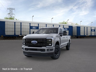 2026 Ford Super Duty Base