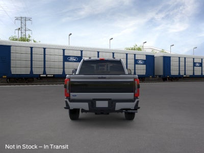 2026 Ford Super Duty Base