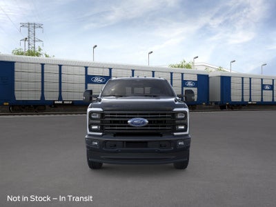 2026 Ford Super Duty Platinum