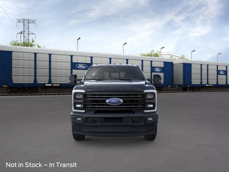 2026 Ford Super Duty Platinum