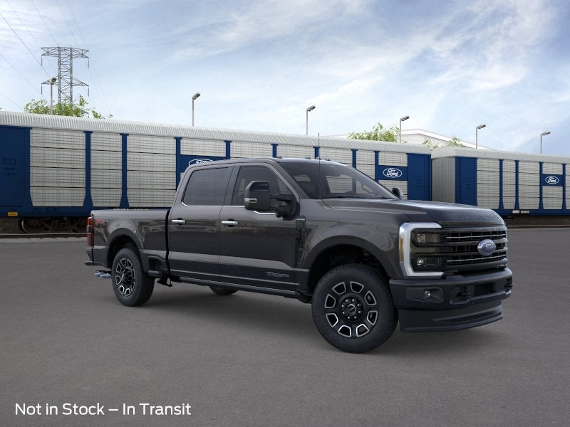 2026 Ford Super Duty Platinum