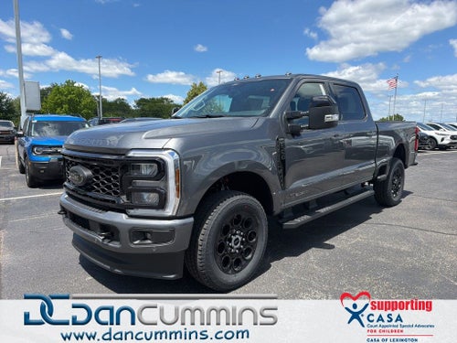 2026 Ford Super Duty Lariat
