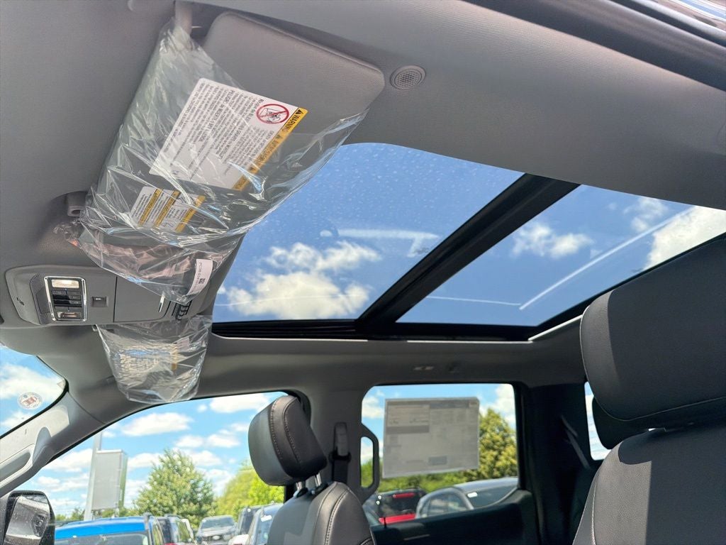2026 Ford Super Duty Lariat