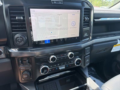2026 Ford Super Duty Lariat