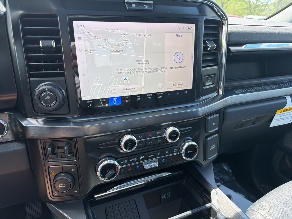 2026 Ford Super Duty Lariat