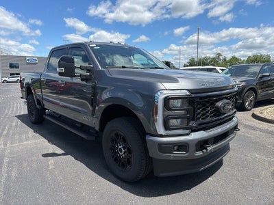 2026 Ford Super Duty Lariat