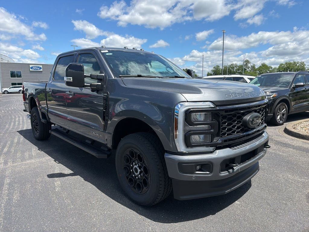 2026 Ford Super Duty Lariat