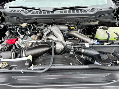 2026 Ford Super Duty Lariat