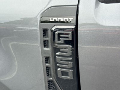 2026 Ford Super Duty Lariat