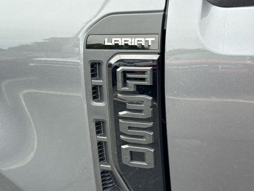 2026 Ford Super Duty Lariat