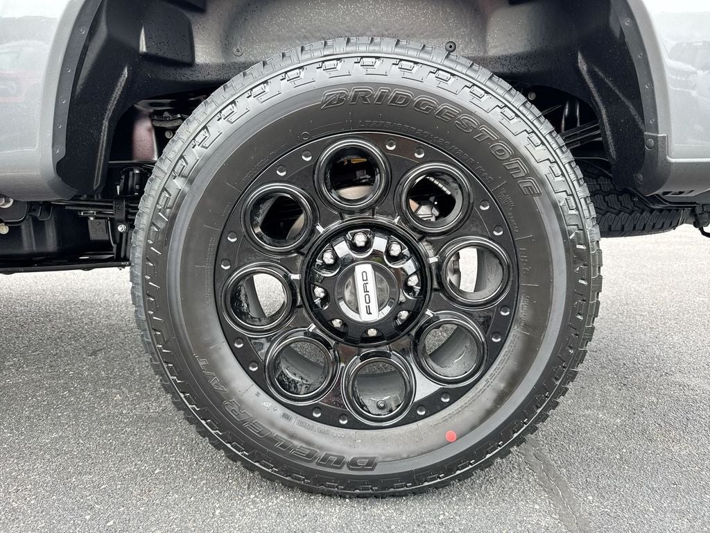 2026 Ford Super Duty Lariat