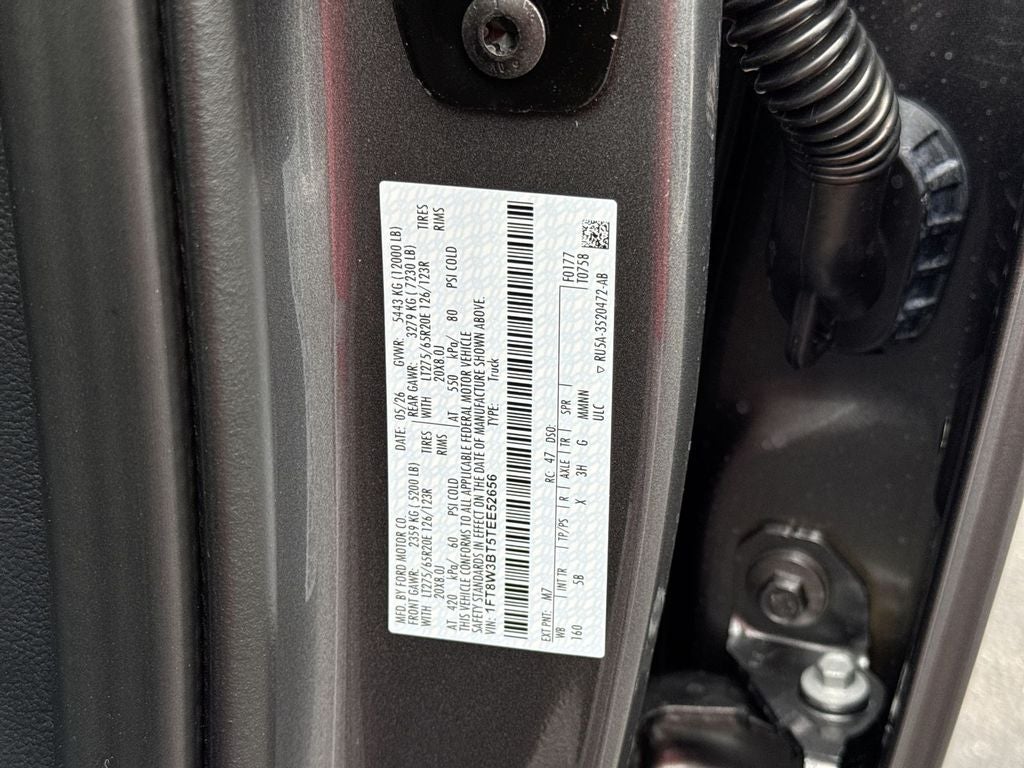 2026 Ford Super Duty Lariat