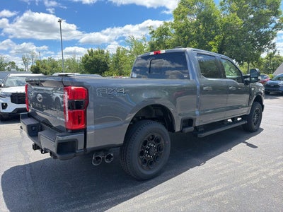 2026 Ford Super Duty Lariat