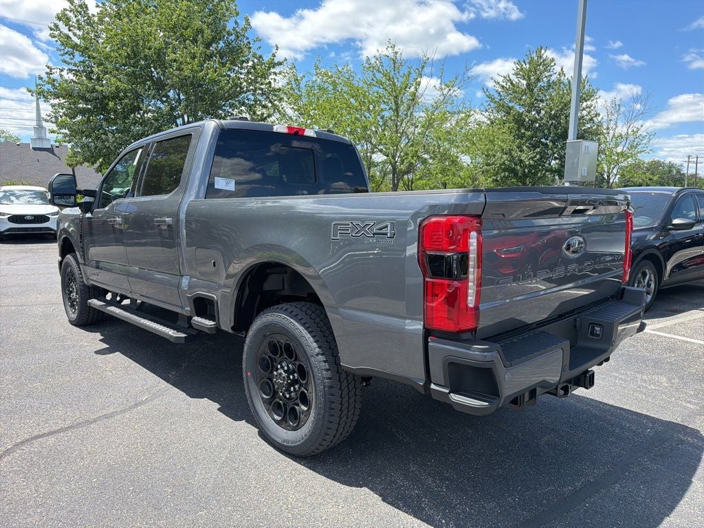 2026 Ford Super Duty Lariat