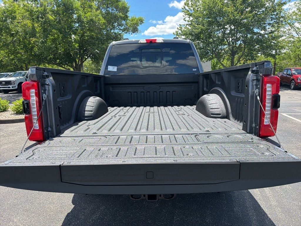 2026 Ford Super Duty Lariat