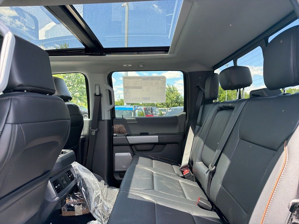 2026 Ford Super Duty Lariat