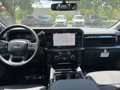 2026 Ford Super Duty Lariat