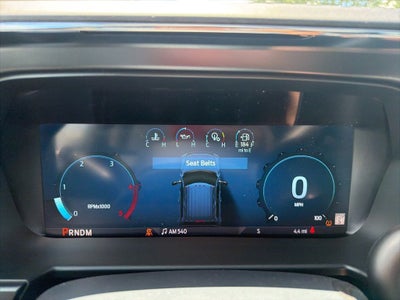 2026 Ford Super Duty Lariat