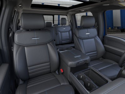 2026 Ford Super Duty Platinum