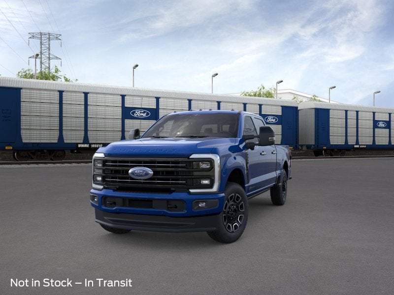 2026 Ford Super Duty Platinum